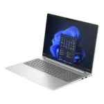 HP ProBook 460 G11 Silver 16 ” IPS WUXGA 1920 × 1200 pixels Anti-glare AMD Ryzen 5 7535U 16 GB SODIMM DDR5 Solid-state drive capacity 512 GB AMD Radeon Graphics Windows 11 Pro 802.11ax Keyboard language English Keyboard backlit Warranty 36 month(s) Battery warranty 12 month(s)