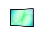 Samsung Galaxy Tab A11+ (X230) 11 ” Grey TFT LCD 1200 x 1920 pixels Mediatek Dimensity 7300 (4 nm) 8 GB 256 GB Wi-Fi Front camera 5 MP Rear camera 8 MP Bluetooth 5.3 Android 16