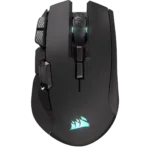 Corsair IRONCLAW SE Gaming Mouse Wireless/Wired 2.4GHz, Bluetooth, USB-C Black