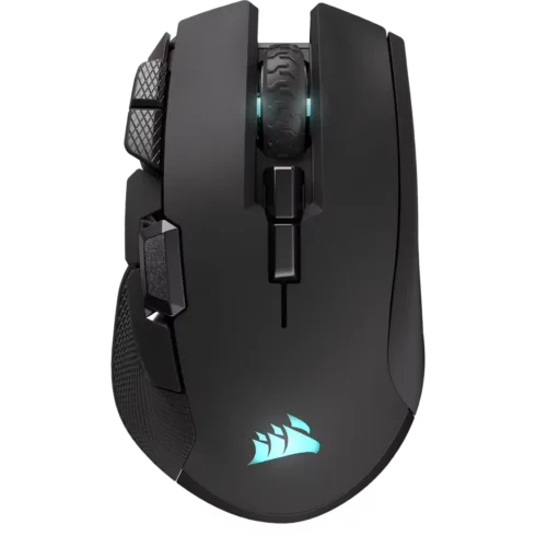 Corsair IRONCLAW SE Gaming Mouse Wireless/Wired 2.4GHz, Bluetooth, USB-C Black