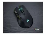 Corsair IRONCLAW SE Gaming Mouse Wireless/Wired 2.4GHz, Bluetooth, USB-C Black