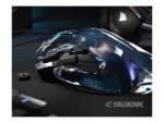 Corsair IRONCLAW SE Gaming Mouse Wireless/Wired 2.4GHz, Bluetooth, USB-C Black