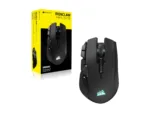 Corsair IRONCLAW SE Gaming Mouse Wireless/Wired 2.4GHz, Bluetooth, USB-C Black