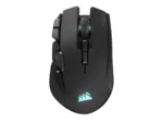 Corsair IRONCLAW SE Gaming Mouse Wireless/Wired 2.4GHz, Bluetooth, USB-C Black