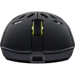Corsair SABRE V2 PRO Gaming Mouse Wireless/Wired 2.4GHz, Bluetooth, USB-C Black