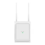 TP-LINK Omada BE5000 Indoor/Outdoor WiFi 7 Access Point with Directional/Omnidirectional Antennas EAP725-Outdoor 2.4 GHz, 5 GHz 802.11ax 10/100/1000 Mbit/s Ethernet LAN (RJ-45) ports 1 MU-MiMO No PoE
