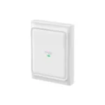 TP-LINK Omada BE5000 Indoor/Outdoor WiFi 7 Access Point with Directional/Omnidirectional Antennas EAP725-Outdoor 2.4 GHz, 5 GHz 802.11ax 10/100/1000 Mbit/s Ethernet LAN (RJ-45) ports 1 MU-MiMO No PoE