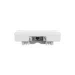 TP-LINK Omada BE5000 Indoor/Outdoor WiFi 7 Access Point with Directional/Omnidirectional Antennas EAP725-Outdoor 2.4 GHz, 5 GHz 802.11ax 10/100/1000 Mbit/s Ethernet LAN (RJ-45) ports 1 MU-MiMO No PoE