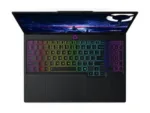 Lenovo Legion 5 15IAX10 Intel Eclipse Black 15.1 ” OLED WQXGA 2560 x 1600 pixels Glossy Intel Core Ultra 7 255HX 16 GB SODIMM DDR5 Solid-state drive capacity 1000 GB NVIDIA GeForce RTX 5060 GDDR7 8 GB Windows 11 Home 802.11be Bluetooth version 5.4 Keyboard language English Keyboard backlit Warranty 24 month(s) Battery warranty 12 month(s)