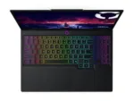 Lenovo Legion 5 15AHP10 AMD Eclipse Black 15.1 ” OLED WQXGA 2560 x 1600 pixels Glossy AMD Ryzen 7 260 16 GB SODIMM DDR5 Solid-state drive capacity 1000 GB NVIDIA GeForce RTX 5060 GDDR7 8 GB Windows 11 Home 802.11be Bluetooth version 5.4 Keyboard language Nordic Keyboard backlit Warranty 24 month(s) Battery warranty 12 month(s)