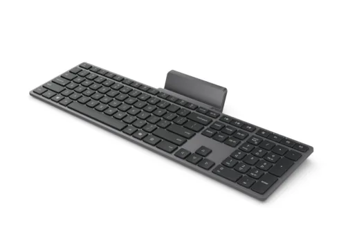 Lenovo 700 Modern Multi-Device Keyboard Wireless Lithuanian Bluetooth Luna Grey