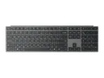 Lenovo 700 Modern Multi-Device Keyboard Wireless Lithuanian Bluetooth Luna Grey