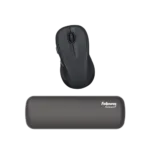 Fellowes Breyta Palm Wrist Rest Black