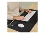 Fellowes Breyta Palm Wrist Rest Black