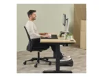 Fellowes Breyta Palm Wrist Rest Black