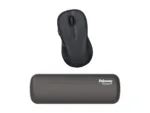 Fellowes Breyta Palm Wrist Rest Black