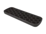 Fellowes Breyta Palm Wrist Rest Black
