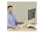 Fellowes Breyta Palm Wrist Rest Grey