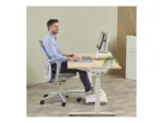 Fellowes Breyta Palm Wrist Rest Grey