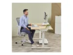 Fellowes Breyta Palm Wrist Rest Grey