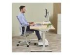 Fellowes Breyta Palm Wrist Rest Grey