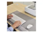 Fellowes Breyta Palm Wrist Rest Grey