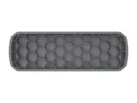 Fellowes Breyta Palm Wrist Rest Grey