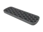 Fellowes Breyta Palm Wrist Rest Grey