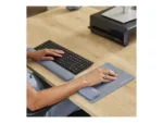 Fellowes Breyta Palm Wrist Rest Marine