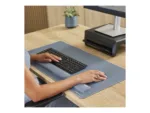 Fellowes Breyta Palm Wrist Rest Marine