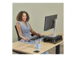 Fellowes Breyta Palm Wrist Rest Marine