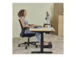 Fellowes Breyta Palm Wrist Rest Marine