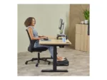 Fellowes Breyta Palm Wrist Rest Marine