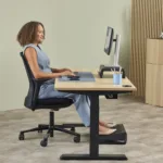 Fellowes Breyta Palm Wrist Rest Marine