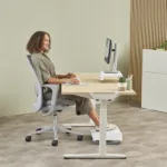 Fellowes Breyta Palm Wrist Rest Sage