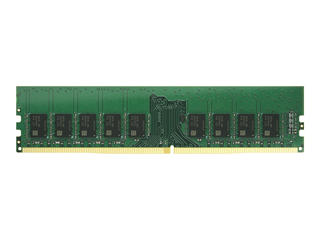 605706-d4eu02-8g-4711174726479-0.webp Synology Memory module 8 GB D4EU02-8G DDR4 PC/server Registered No ECC Yes