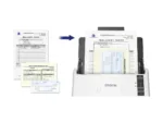 Epson Document Scanner WorkForce DS-530III Colour