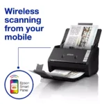 Epson Document scanner WorkForce ES-550W Colour