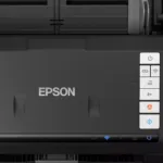 Epson Document scanner WorkForce ES-550W Colour