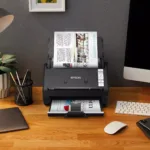 Epson Document scanner WorkForce ES-550W Colour