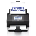 Epson Document scanner WorkForce ES-590W Colour