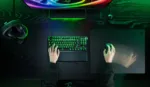 Razer Atlas Pro Ultra-Thin Glass Gaming Mouse Mat Black