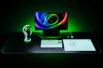Razer Atlas Pro Ultra-Thin Glass Gaming Mouse Mat White