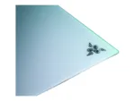 Razer Atlas Pro Ultra-Thin Glass Gaming Mouse Mat White