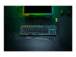 Razer Huntsman V3 Tenkeyless 8KHz Gaming keyboard Wired US Razer Analog Optical Switch Gen-2 Black