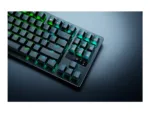 Razer Huntsman V3 Tenkeyless 8KHz Gaming keyboard Wired US Razer Analog Optical Switch Gen-2 Black