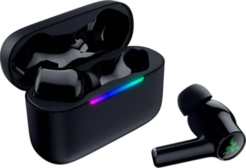 Razer Wireless Gaming Earbuds Hammerhead V3 X HyperSpeed for Xbox Bluetooth In-ear Black Wireless