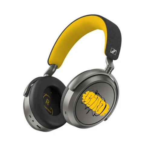 Sennheiser Headphones MOMENTUM 4 80th Bluetooth Full size Microphone Anniversary Edition Noise canceling Wireless