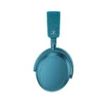 Sennheiser Headphones MOMENTUM 4 Bluetooth Full size Microphone Teal Noise canceling Wireless