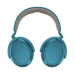 Sennheiser Headphones MOMENTUM 4 Bluetooth Full size Microphone Teal Noise canceling Wireless